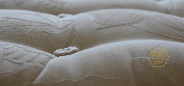 Mobis Award 2019 Mindol named best mattress brand