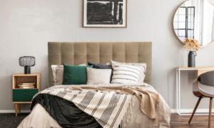 Decoração de quarto