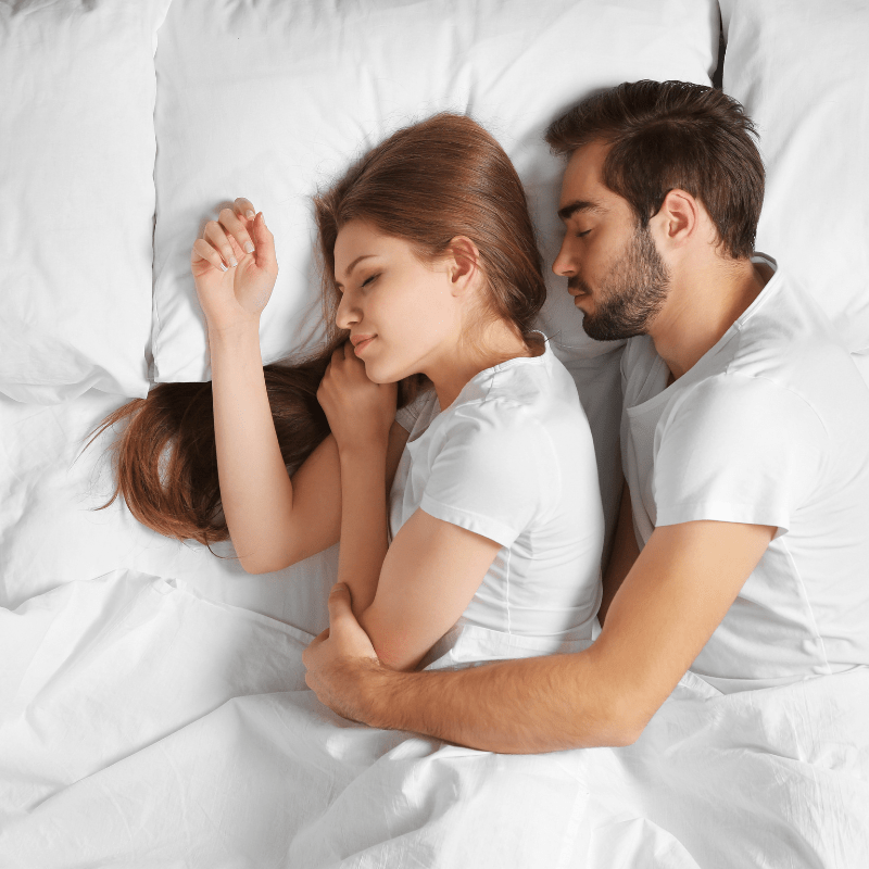 Homens e mulheres o sono é distinto