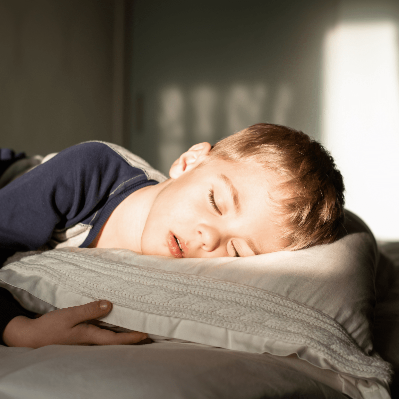 Qual a importância do sono para o rendimento escolar