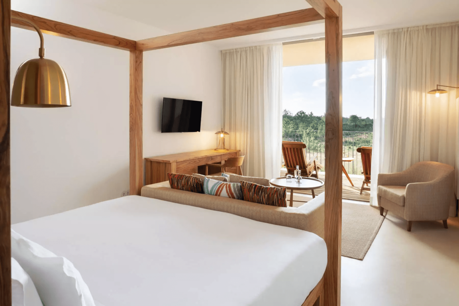 Hotel Praia do Canal em Aljezur: um refúgio natural