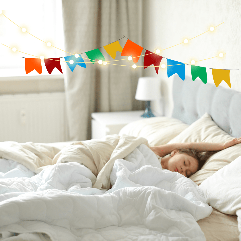 Como Dormir Bem Durante as Festas dos Santos Populares